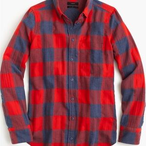 J. Crew Women’s flannel